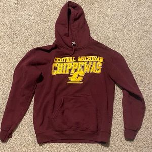 Central Michigan Hoodie